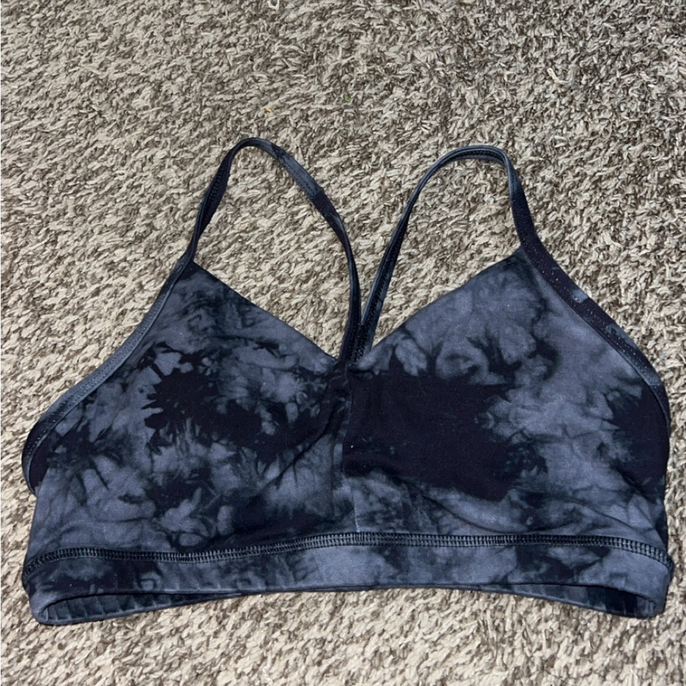 FLEO sports bra - size Large